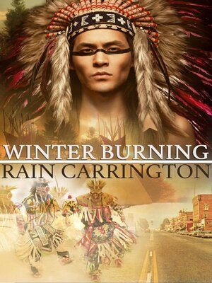 cover image of Winter Burning
